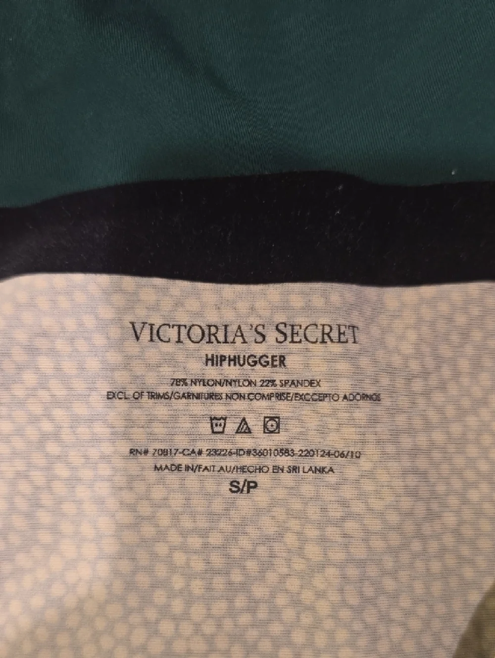 Victoria's Secret & Auden Mixed Panty Bundle - Size Small - Set of 6 - Picture 3 of 15